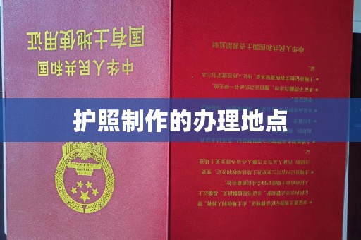 北戴河护照制作的办理地点