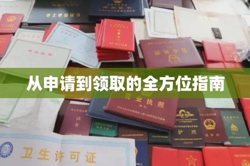 北戴河从申请到领取的全方位指南